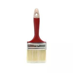 백붓 납작붓 도배붓 페인팅붓 빽붓 페인트붓 8cm