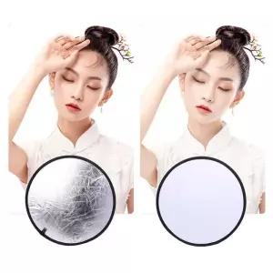반사판 110cm 플래시 스트로보 LED 위아 라 스튜디오