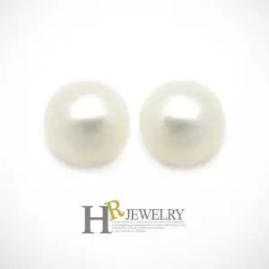 [호림쥬얼리]14K Gold 골드귀걸이 단아_깜찍(HR)14K 샤이닝 담수진주 귀걸이(5mm)