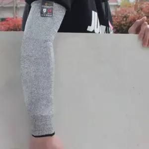 레벨5 SAFETY 45CM 안전작업 보호 팔토시 1개