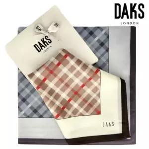 닥스 DKD1410 남성 손수건 나염 LE1216295266