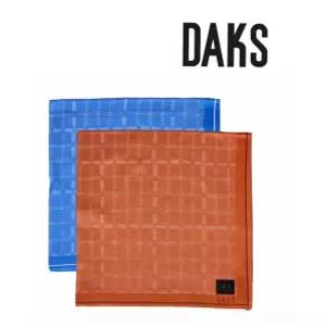 닥스 DEO1104 남성 손수건 남녀 2종 택1 LE1218389354