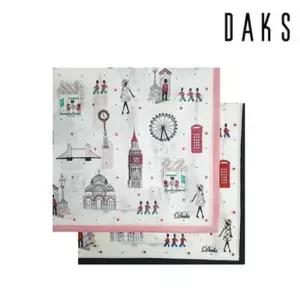 닥스 DKS1403 여성 손수건 나염 LE1217286861