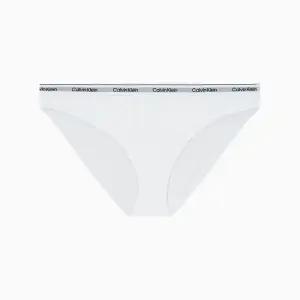 캘빈클라인 언더웨어 QD5044-100 여성 삼각팬티 모던로고 로우라이즈 비키니 - LE1215870443
