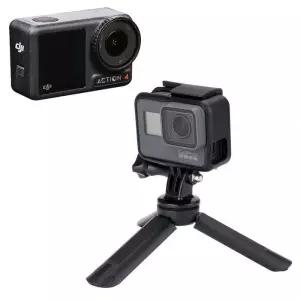 DJI 오즈모 액션 4 호환 액션캠 미니 삼각 어댑터