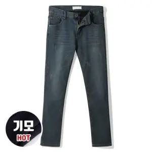 [엠엔씨][MNC] 본딩 2104 기모청바지 (MDLP304BJ)
