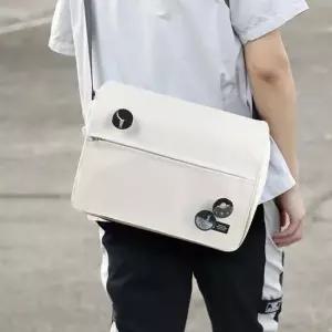 남여공용 학생 캐주얼 인기 데일리 메신저백 크로스백