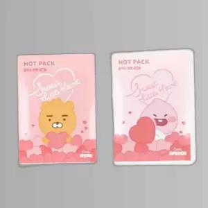 리틀프렌즈 붙이는 핫팩 1P 리틀 라이언