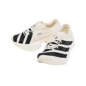 [롯데백화점]와이쓰리 SS26 남성 아디오스프로4 스니커즈 KI6875 OWHITE OWHITE BLACK