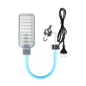 LED 자석 자바라 작업 조명 캠핑 랜턴 실내등 램프 AC