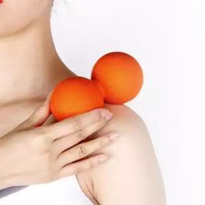 땅콩 마사지볼 마사지볼 스트레칭 땅콩볼 요가 맛공