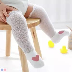 [조이멀티]썸머 매쉬 아기양말 3종세트(0-3세) 203864