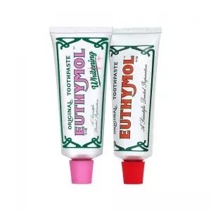 매장정품 EUTHYMOL 오리지널 치약 106g + 화이트닝