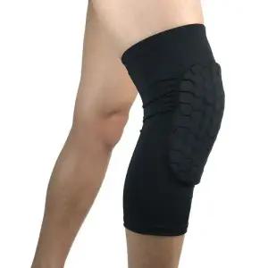 가드빌 무릎보호대(블랙)(XL) 아무 무릎아 아대 쿠션