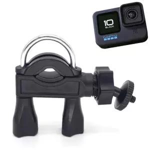 GOPRO10 이 호환 액션캠 오토바이 핸들 볼 블랙박스