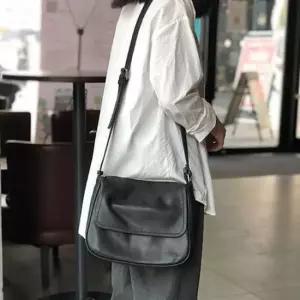 라탄쇼퍼백 천연 소가죽 숄더백 빈티지 가방 여성 데일리가방
