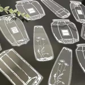 DIY 나만의 책갈피 이 만들기 (소원병 20매 미술 키트