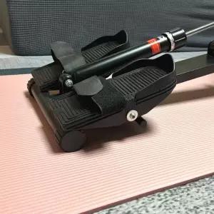 NBR 홈트 운동 요가매트 10mm 핑크 이 NBR요가매트