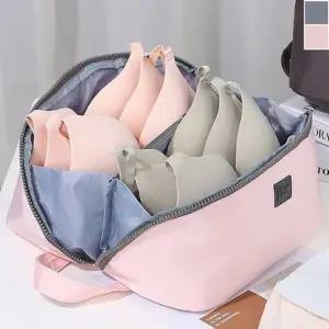 파우치 케이스 1P 대용량 여행용 미우 다용 출장 가방