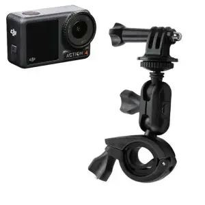 DJI 오즈모 액션 4 호환 액션캠 자전거 아 거치대