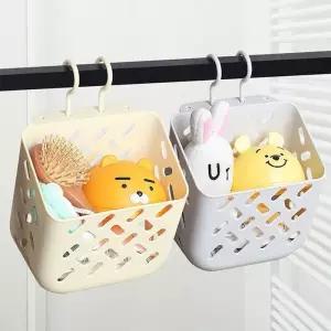 분리형빨래 소 세탁함틈새가방 플라스틱 접 접이식