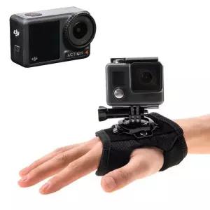 DJI 오즈모 액션 4 이우 호환 액션캠 핸드 글러브