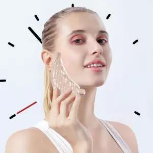 3Bead 크리스탈 괄사 위아 허벅지 두피 바디 승모근