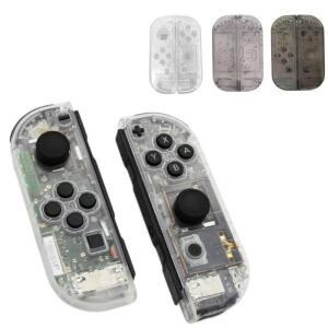 Nintendo호환 Switch JoyCon 컨트롤러 교체 케이스 용 하우징 쉘 보호 왼쪽 오른쪽 게임 패드 수리 부품
