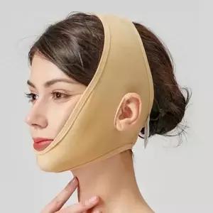 여자 라인 이우 만들기 리프팅 턱살 리프팅 얼굴압박