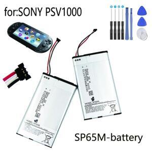 소니호환 PSV1000 PSV SP65M 플스호환 VITA 게임패드 PCH-1001 2210mAh  배터리