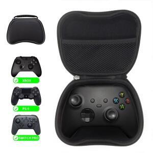 스위치 프로 컨트롤러와 호환되는 여행용 케이스 플스호환/플스호환 xbox호환 컴팩트 하드 쉘 운반