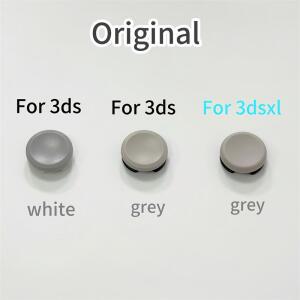 닌텐도호환 뉴 3DS XL용 아날로그 컨트롤러 스틱 조이스틱 버튼 캡 1-5개 ( 새 상품)