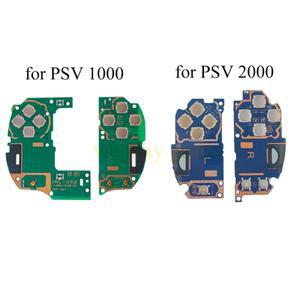 PSV 1000/2000 게임 콘솔 액세서리 용 Vita 왼쪽 오른쪽 L + R 키보드 PCB 회로 모듈 버튼