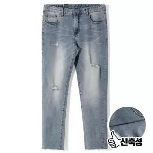 [엠엔씨][MNC] 스판 5033 워싱청바지 (MDLP230JM)