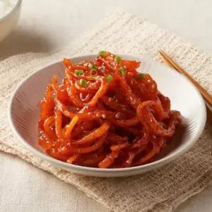 [쌈빡] 진미채 500g 국내제조 HACCP 집반찬