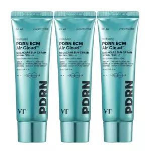 VT PDRN 에어 클라우드 선크림 50ml 3개