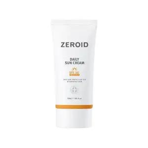 제로이드 민감피부 무기자차 데일리 선크림 50ml 3977105