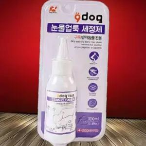 애견 눈물얼룩세정제 100ml 눈청소 눈세척 눈청결제