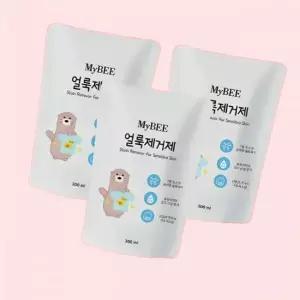 마이비 얼룩제거제 리필 300ml 3개 4523987