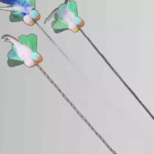캣프랜드 잠자리 낚시대(색상랜덤1개발송)