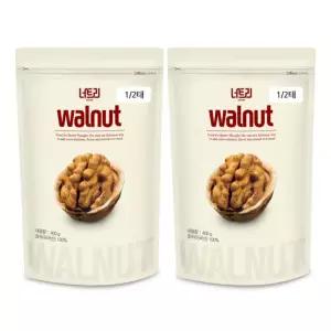 호두 1/2태 800g(400g x 2개) 미국산