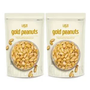 골드피너츠 땅콩 1kg (500g 2개) 특허받은 가공