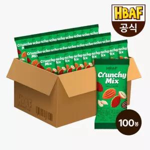 본사직영 NS 먼투썬 하루견과 바삭믹스 100봉 (20G X 100EA)