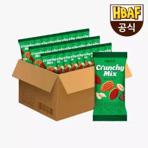 본사직영 NS 먼투썬 하루견과 바삭믹스 50봉 (20G X 50EA)