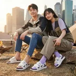 [라일리] Rly 슬리퍼 키높이 남녀공용 슬리퍼 도매풀 여름슬리퍼
