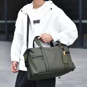 [라일리] Rly 남성 건습분리 보스턴백 여행 출장 헬스장 가방