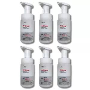 닥터지 에이클리어 밸런싱 버블폼 150ml 6개