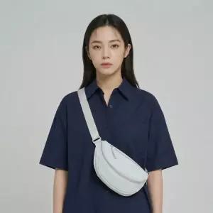 [라일리] Rly 디노테 반달 미니 크로스백 미니백 핸드폰가방 여