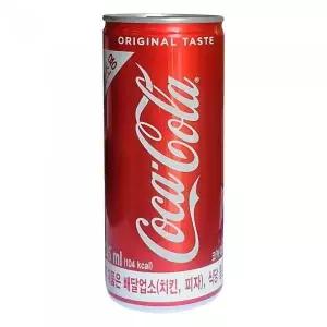 [하프클럽/셀러허브 식품]코카콜라 업소용 245ml x 60캔