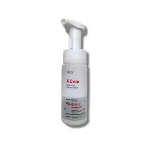 닥터지 에이클리어 밸런싱 버블폼 150ml 1개